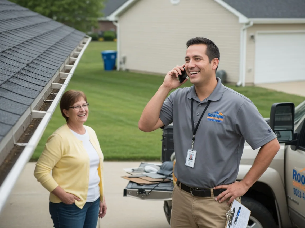 Local Roofing Contractors Bluffton, TX FAQs